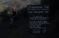 Backbone Trail: Kanan to Etz Malloy 