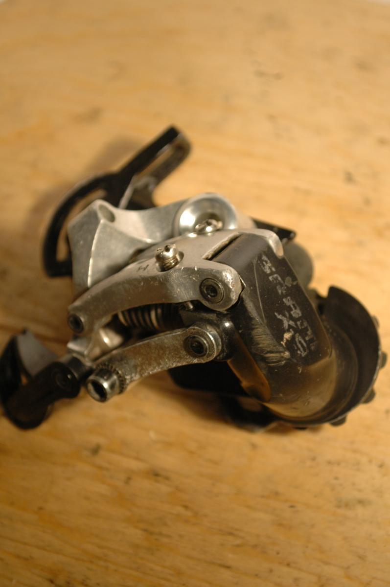 sram x9 rear derailleur