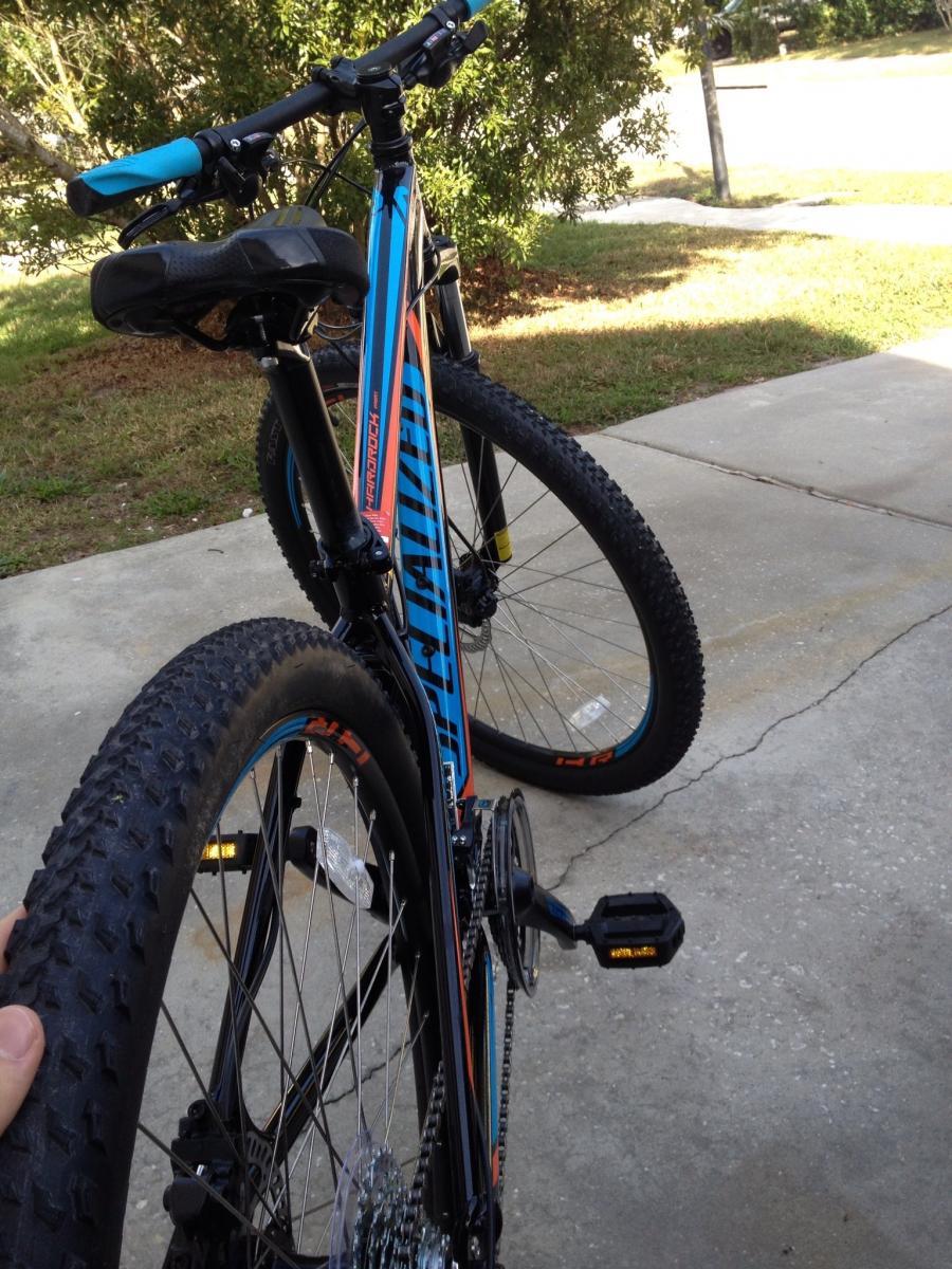 hardrock 29er