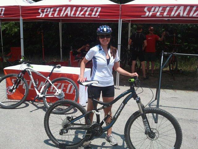 specialized safire mountain bike