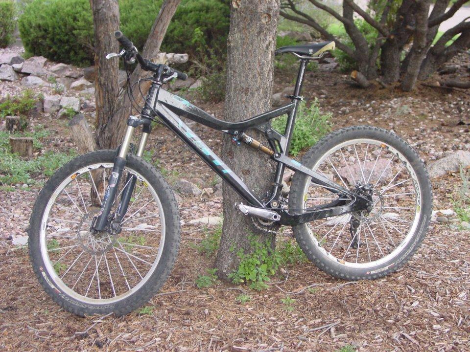 yeti all mountain bike