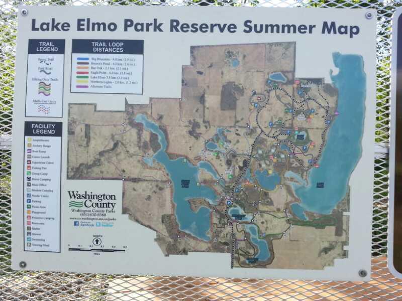 Lake Elmo Park photo