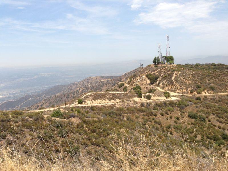 La Tuna Canyon photo