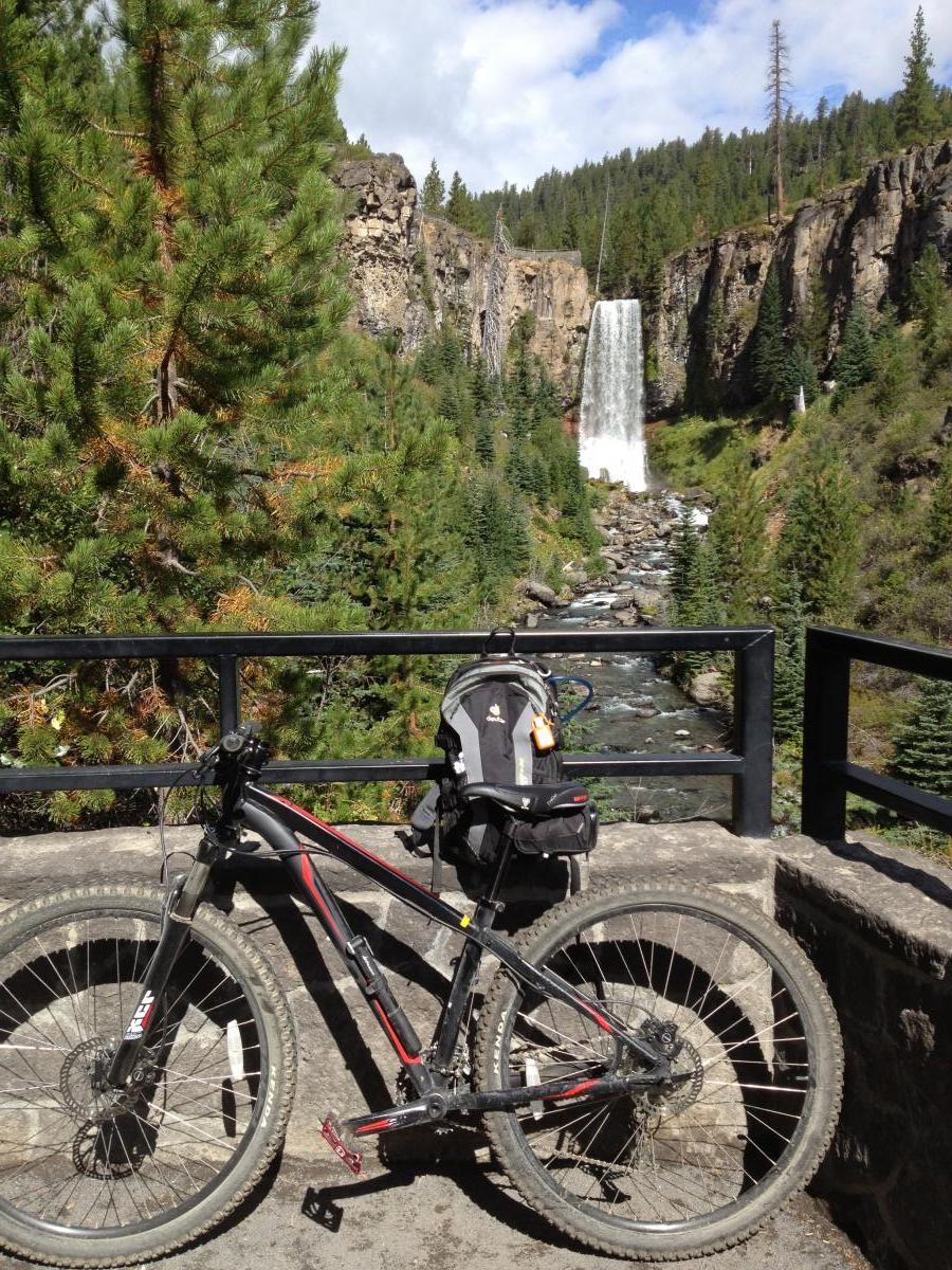 specialized hardrock 29er mountain bike