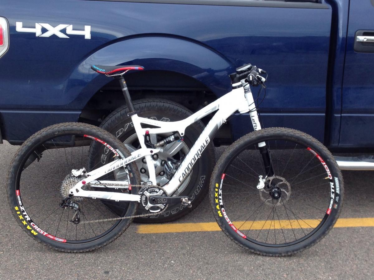 cannondale scalpel 29er