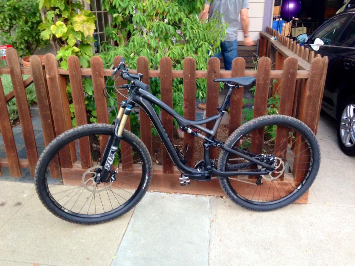 specialized stumpjumper fsr comp evo 29 2013