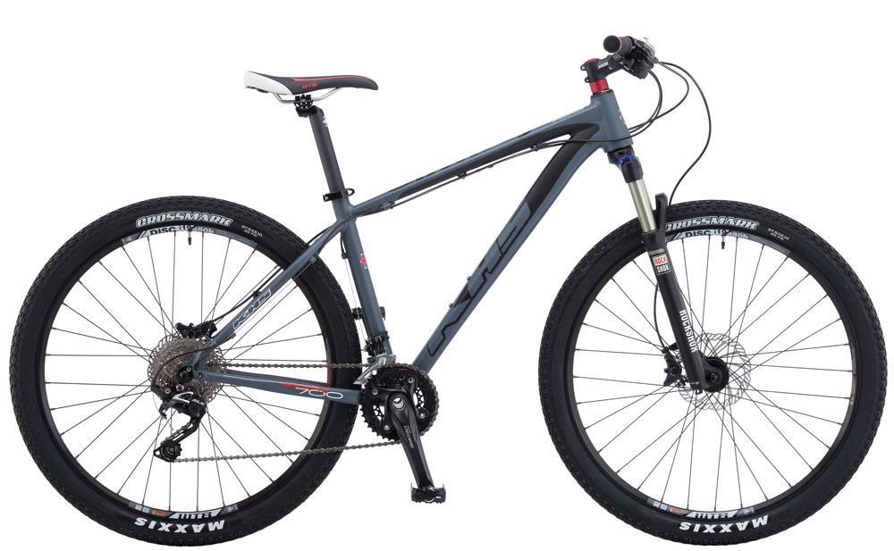 KHS 700 Mountain Bike Reviews | Mountain Bike Reviews || SINGLETRACKS.COM