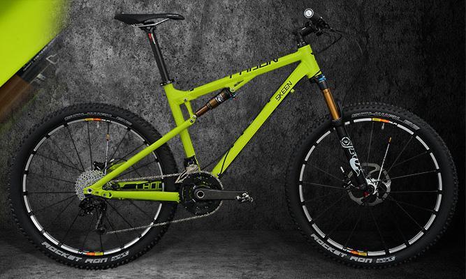 radon mountain bike review
