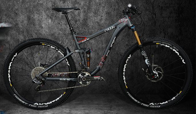 radon mountain bike review