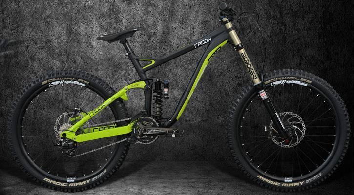 radon swoop geometry