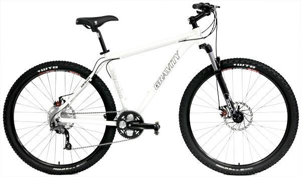 gravity g29 ss mountain bike