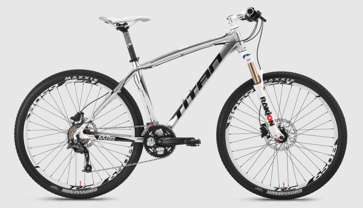titan 650b mountain bike