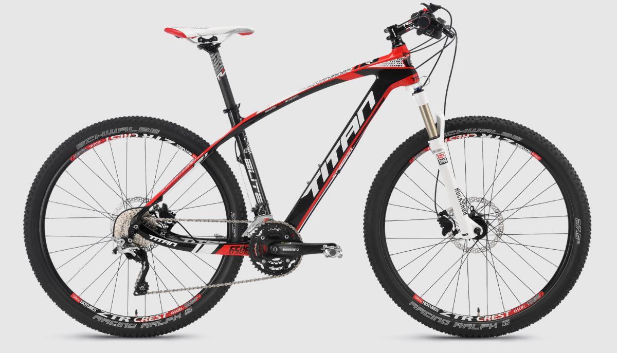 titan 650b mountain bike