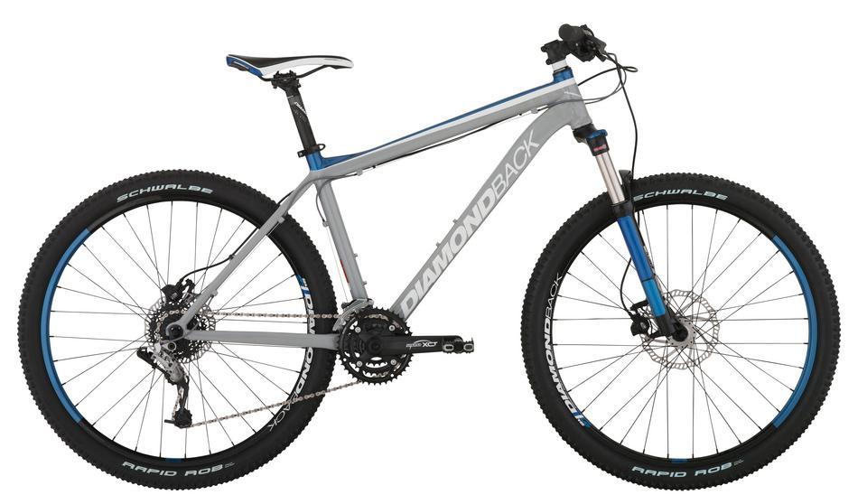 sonar axis mountain bike