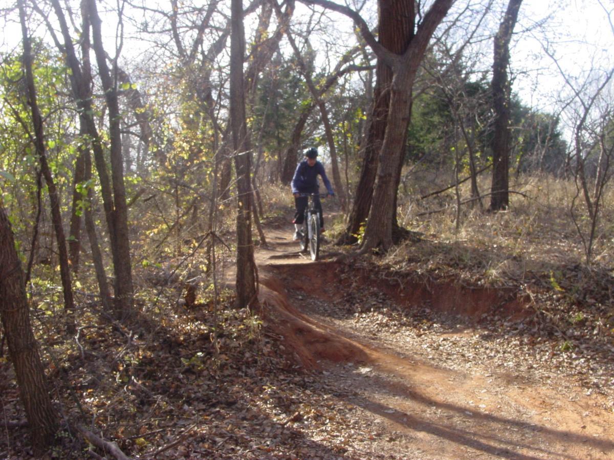Bluff Creek Trail photo