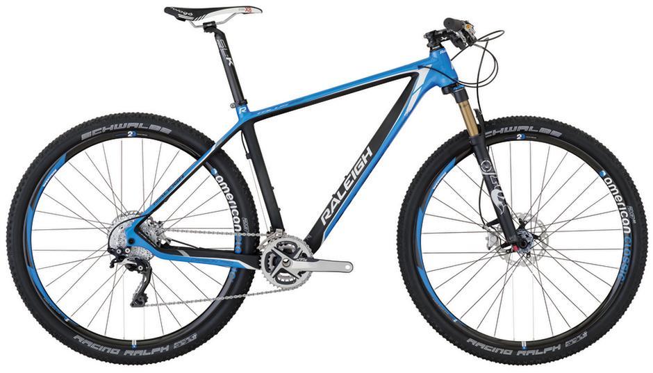 raleigh talus 29r