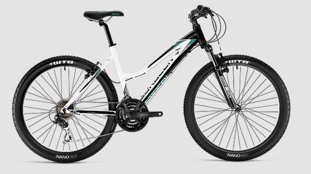 saracen tufftrax ladies