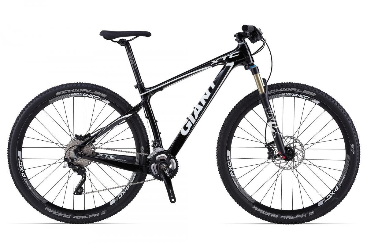 giant xtc composite 29er 2012