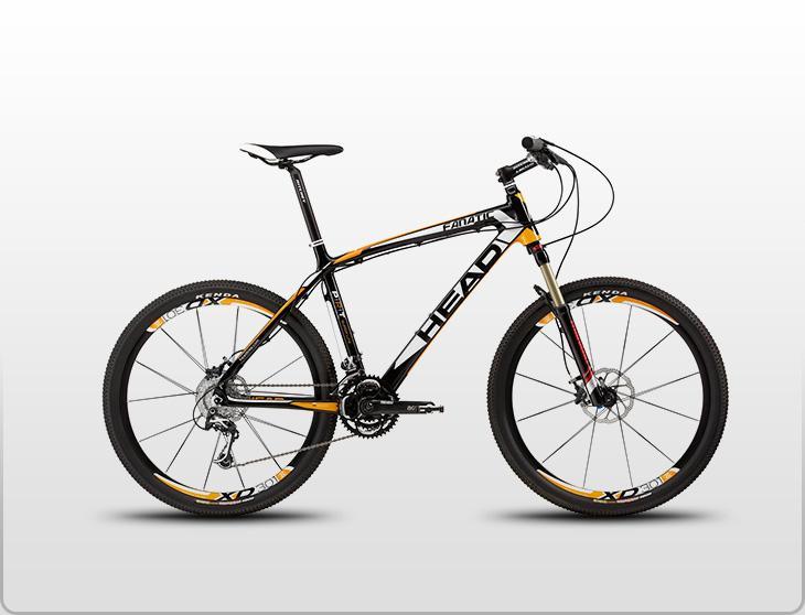 Head FANATIC Mountain Bike Reviews Mountain Bike Reviews