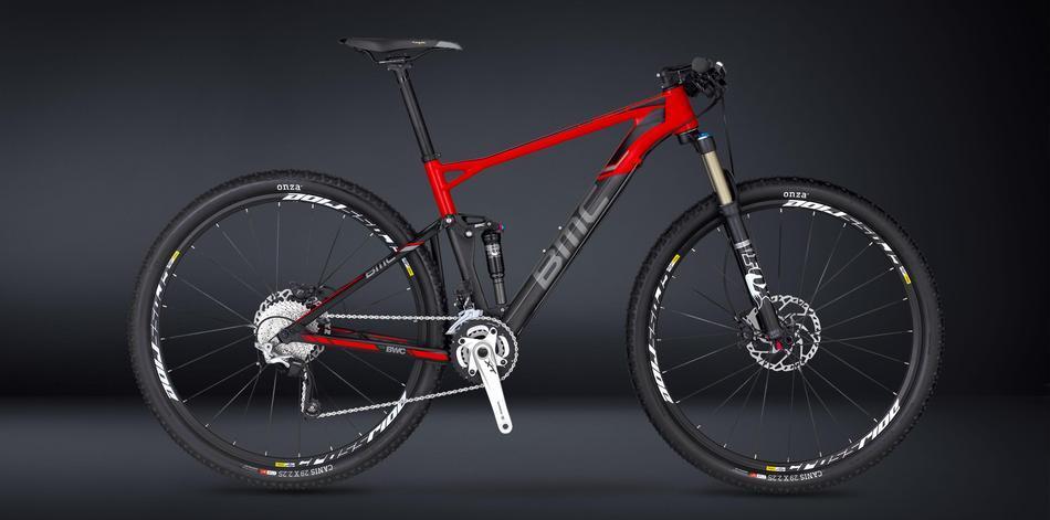 bmc mountain bikes