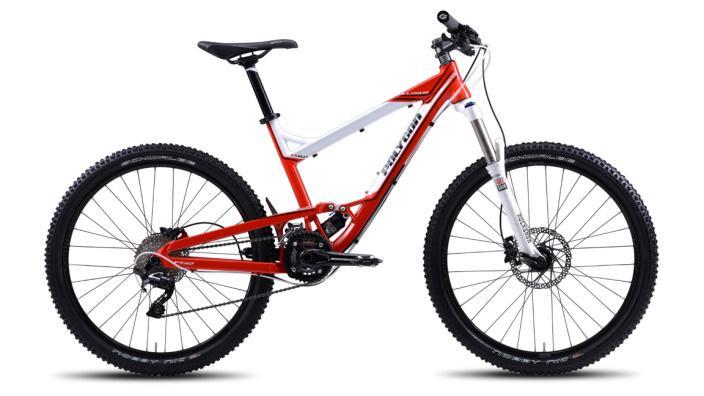 Polygon Collosus TX2.0 Mountain Bike Reviews | Mountain