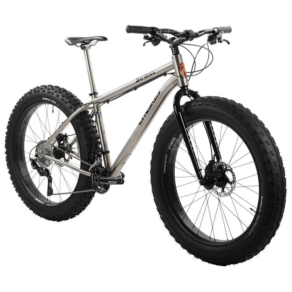 Lynskey Stratus Fat Bike Reviews Mountain Bike Reviews