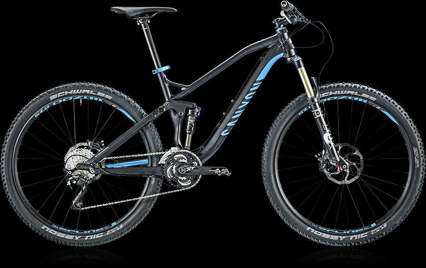 Canyon Nerve AL 8.0 Mountain Bike Reviews Mountain Bike Reviews
