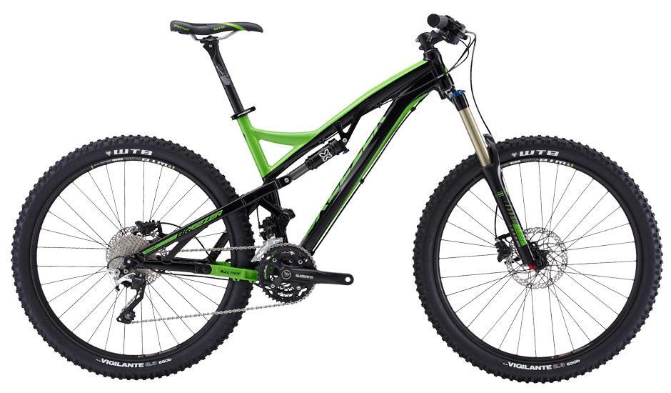 breezer mountain bike