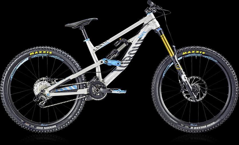 Canyon Torque DHX Dropzone Mountain Bike Reviews Mountain Bike Reviews