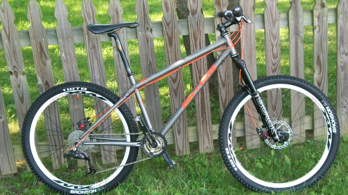 OnOne 456 Evo Mountain Bike Reviews Mountain Bike Reviews