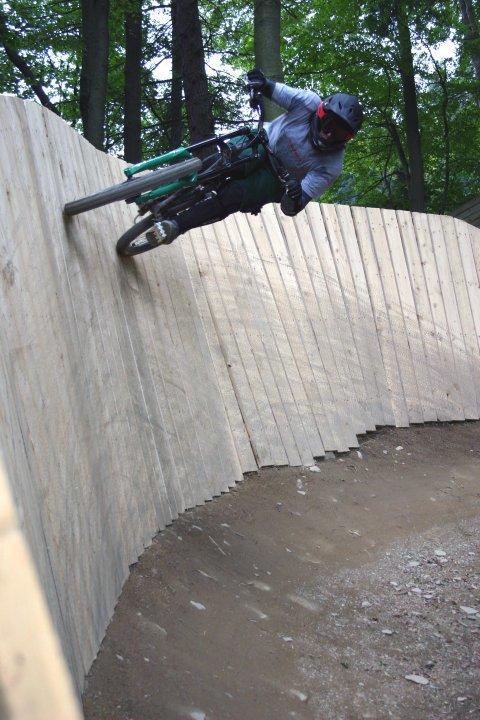 Winterberg singletrack