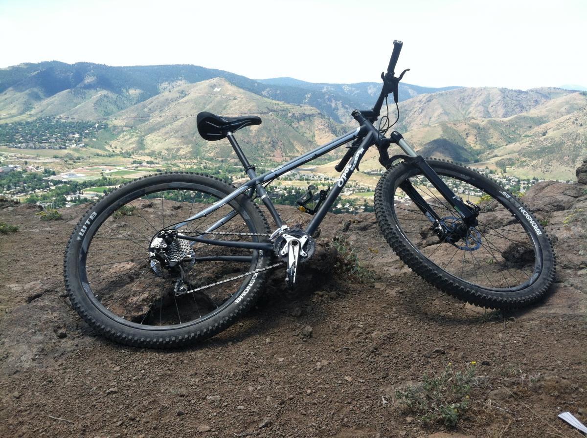 Spot Honey Badger Geared Mountain Bike Reviews Mountain Bike Reviews