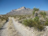 Williams Ranch Trail 