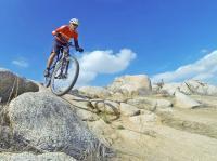 Lake Perris Trails 