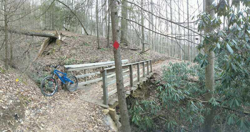 Brushy Creek photo || SINGLETRACKS.COM