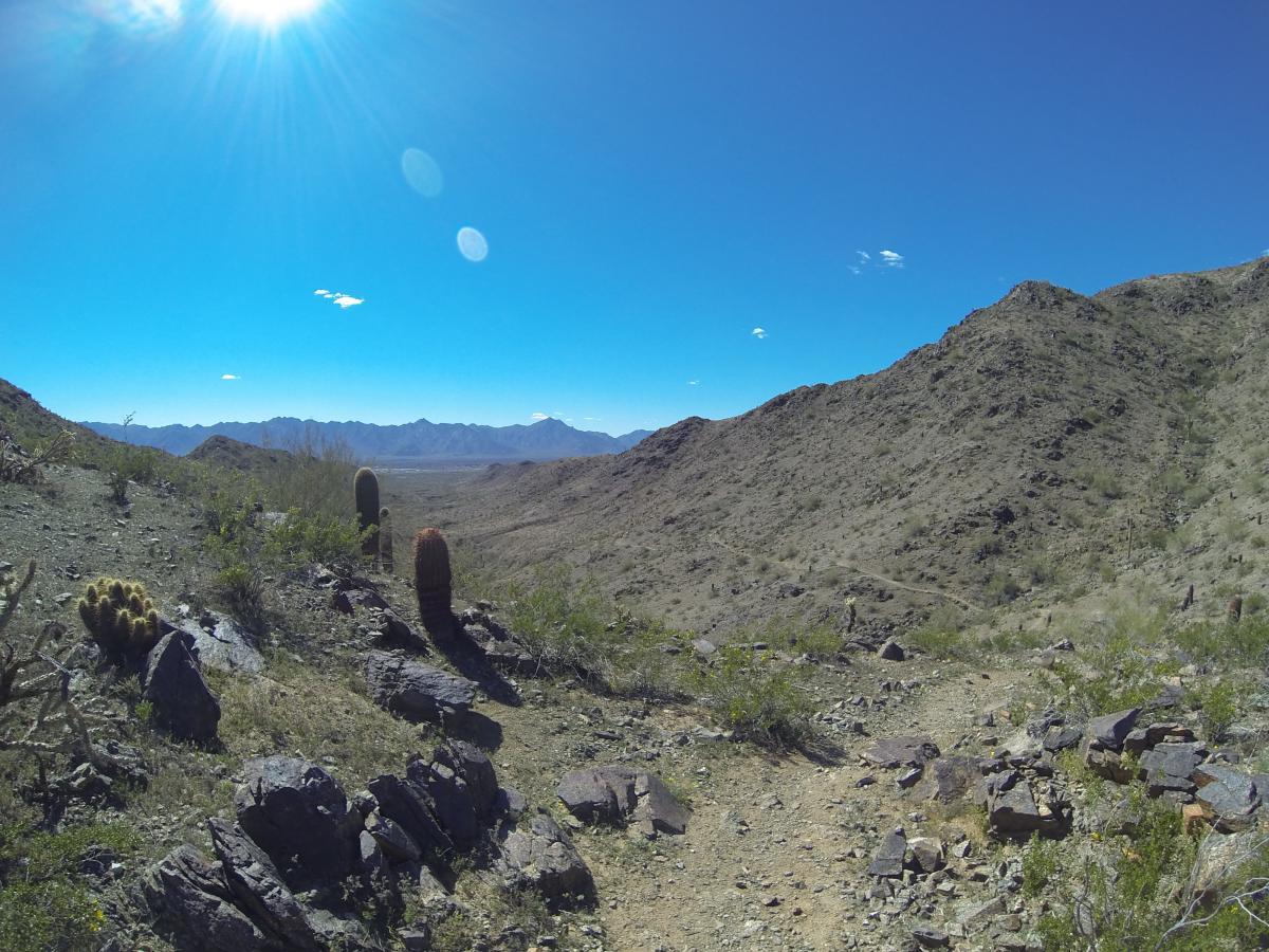 South Mountain Park / National Trail photo