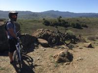 Ohlone to Rocky Ridge and Stiles Ranch loop 