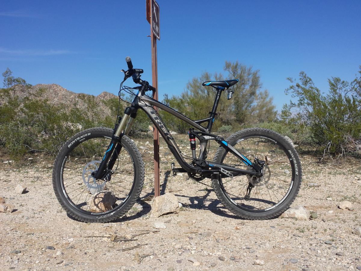 Trek Slash 7 Mountain Bike Reviews Mountain Bike Reviews