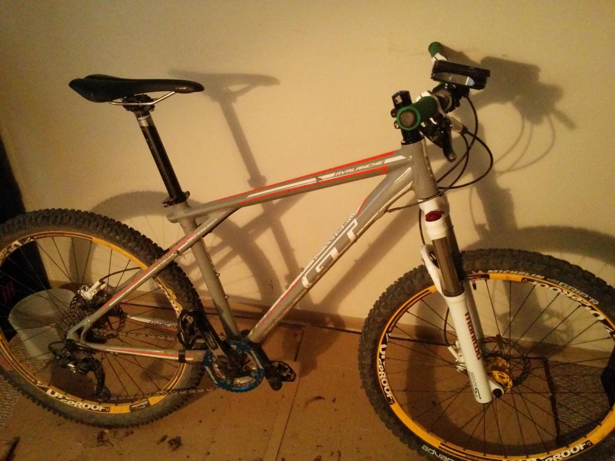 gt avalanche 1.0 2006