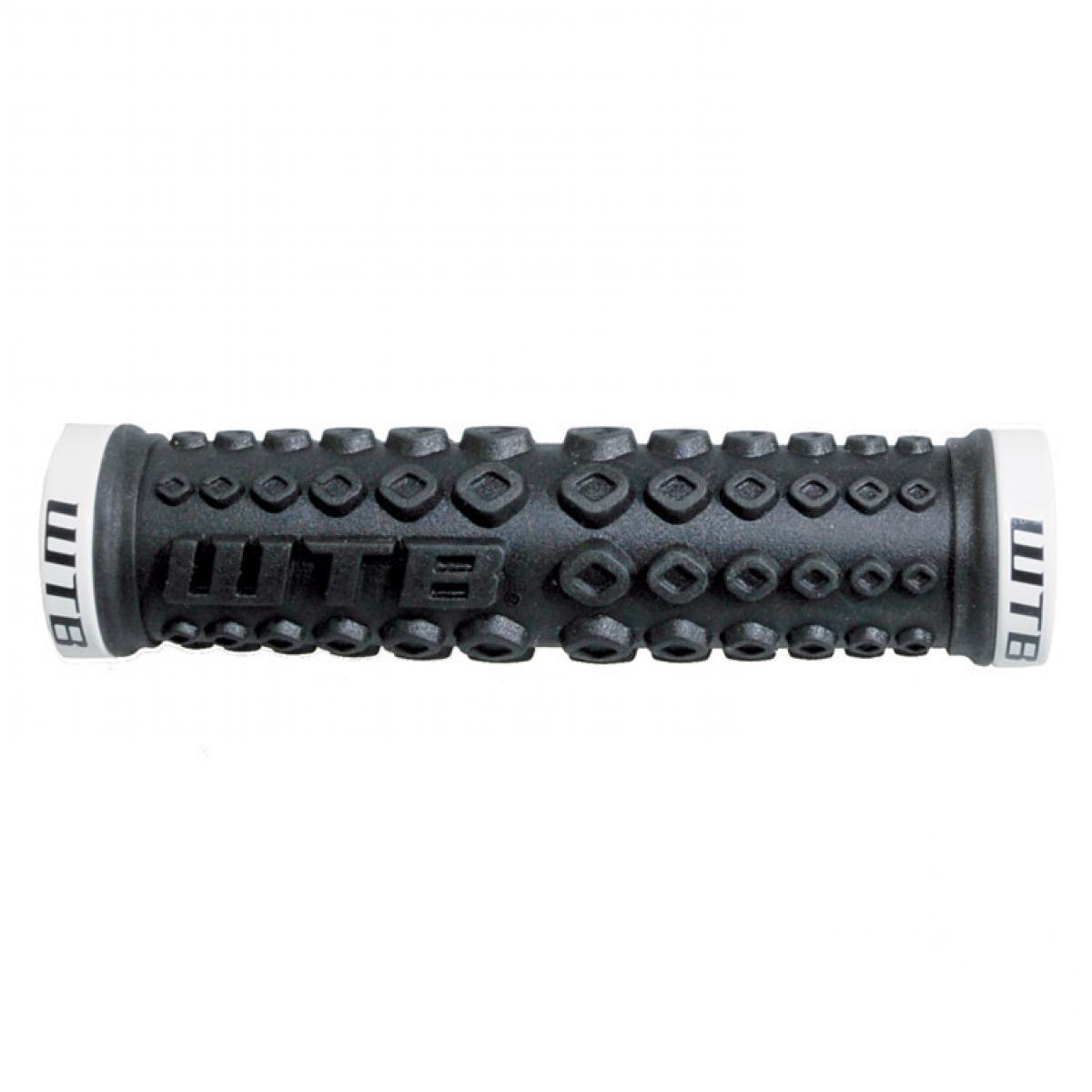 WTB Moto X ClampOn MTB Grips Black/White Grip Reviews Mountain Bike