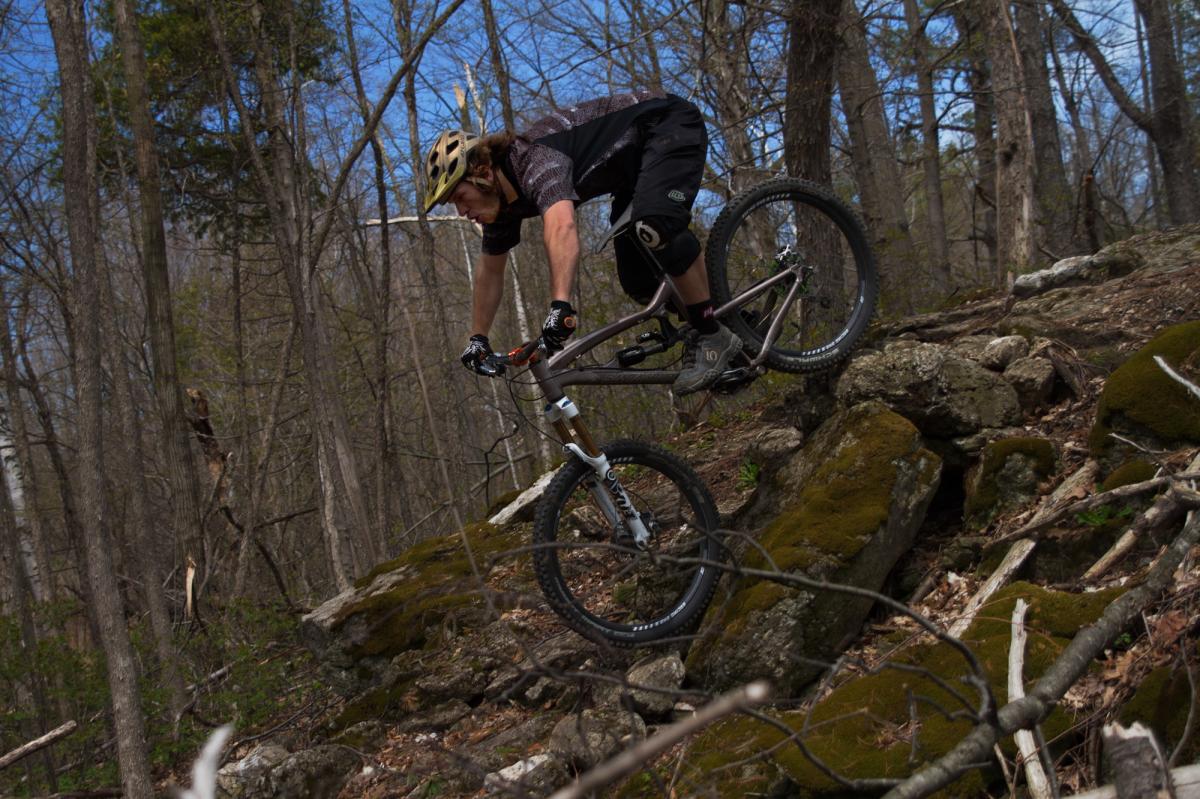 kelso mountain biking