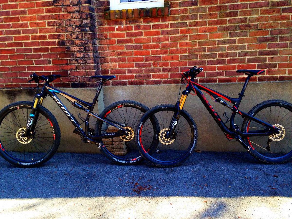 scott spark mountain bike reviews