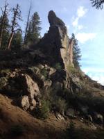 Palmer Trail / Section 16 