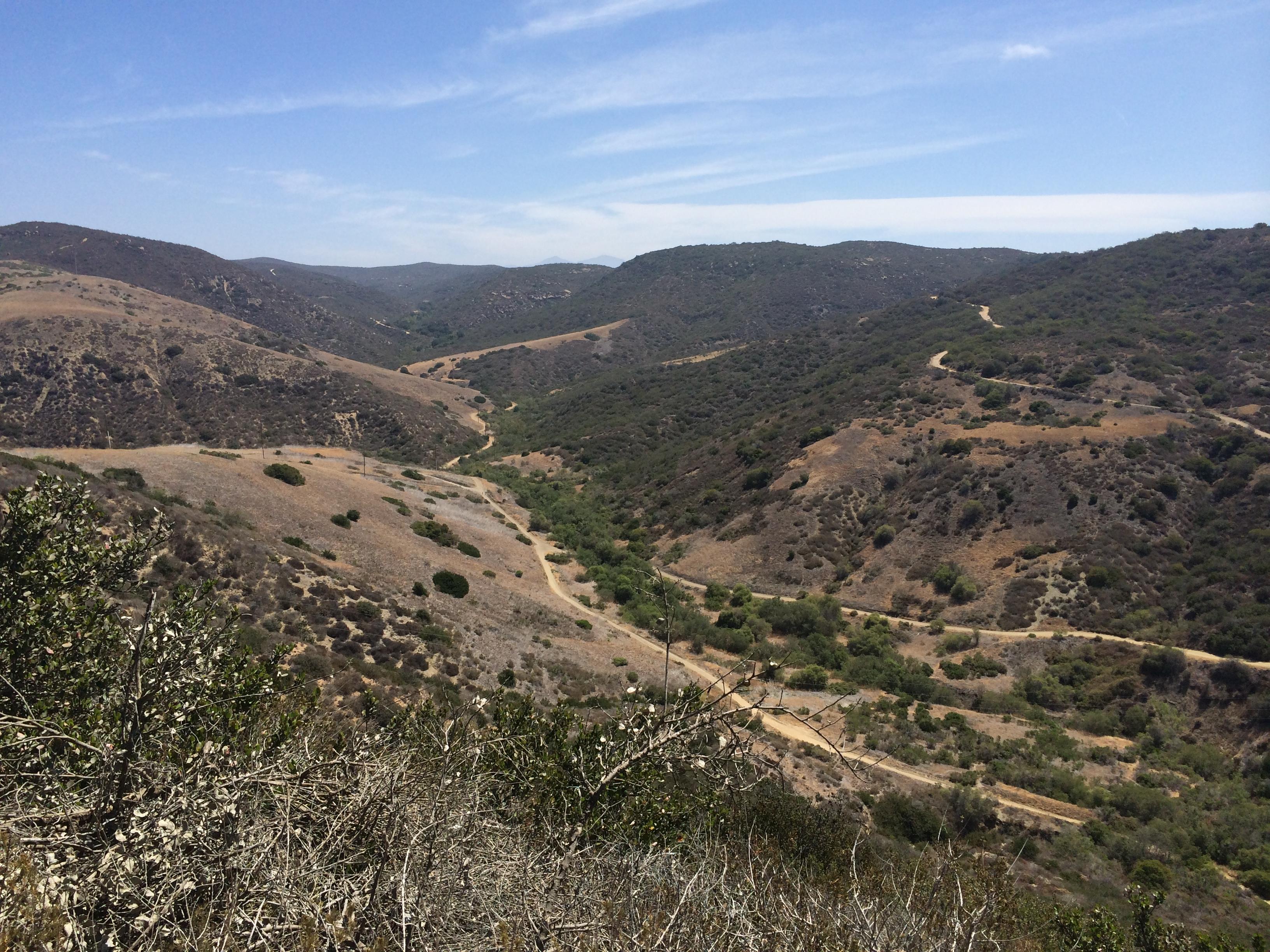 El Moro Canyon photo