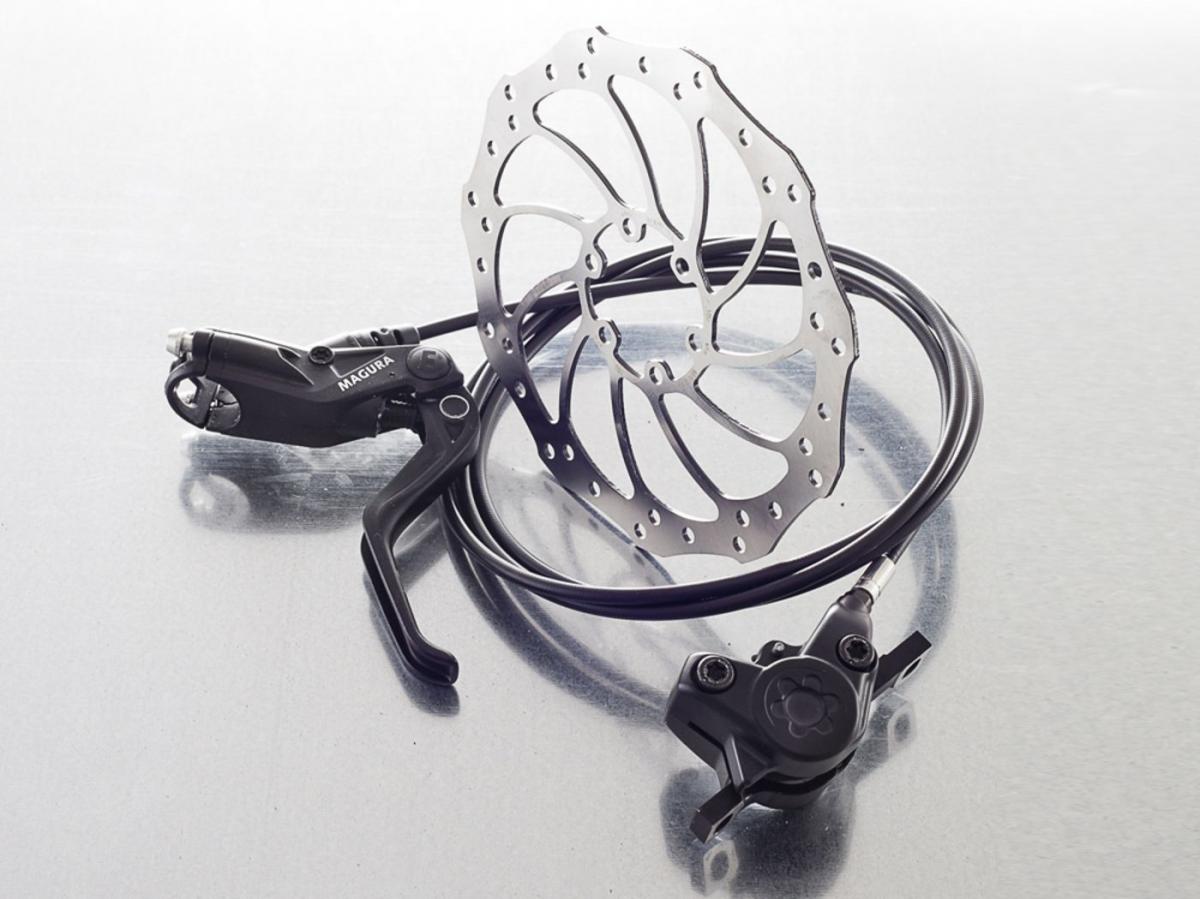 magura mt2 brake set