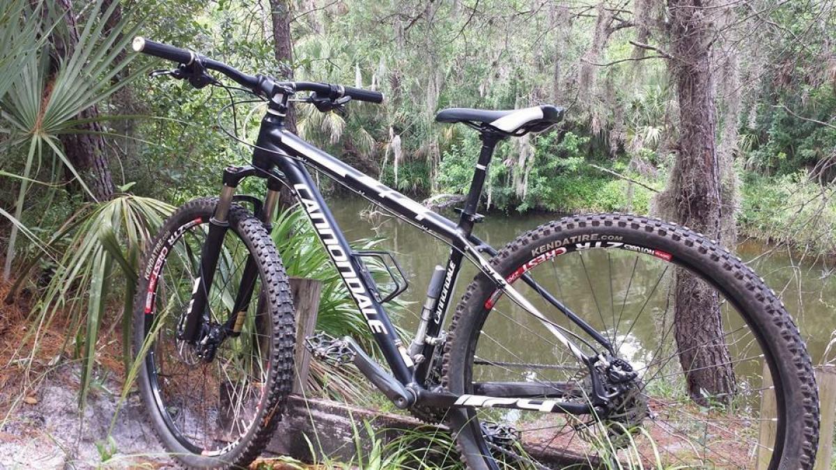 cannondale sl 29