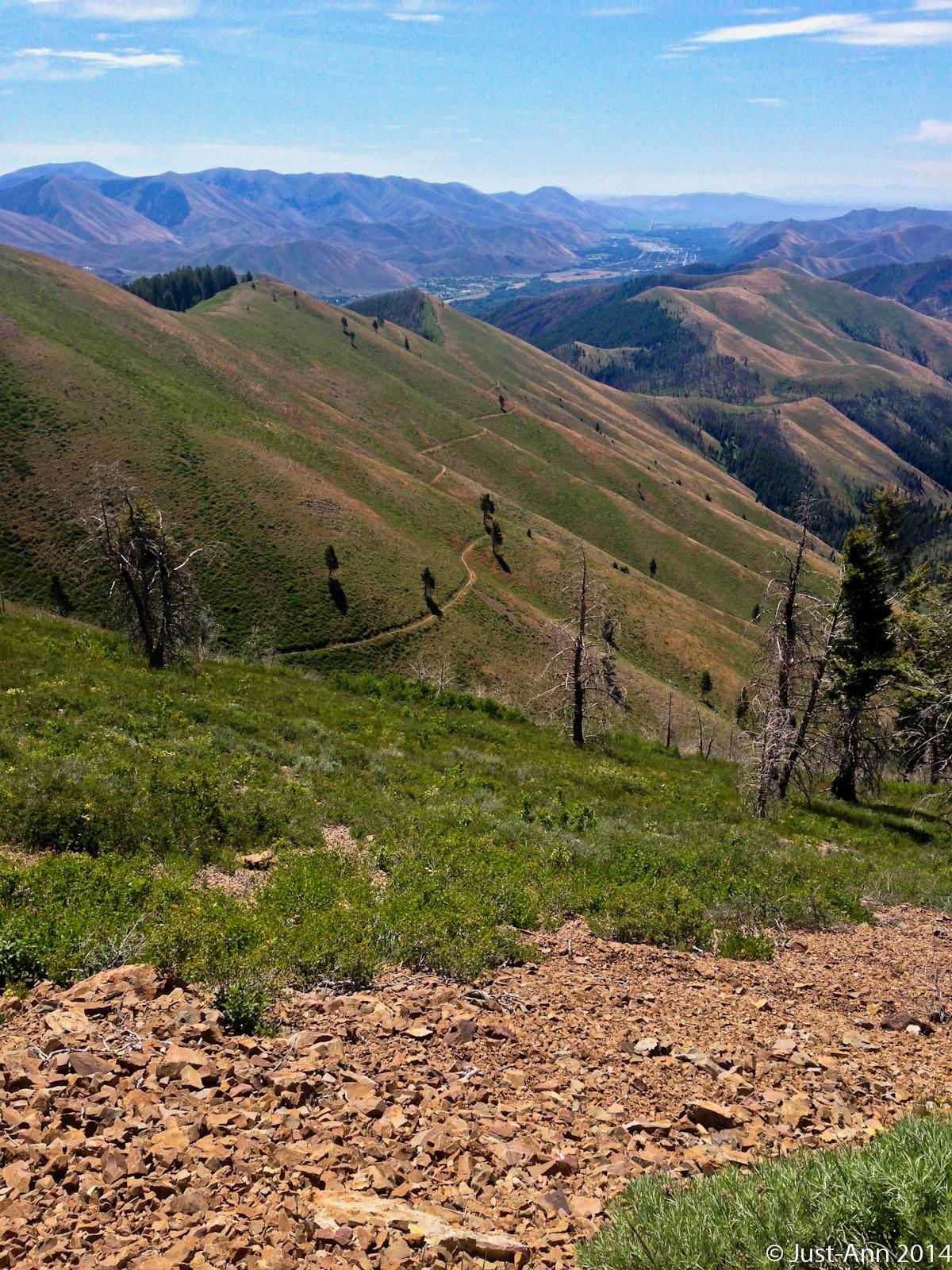 Cold Springs Trail photo