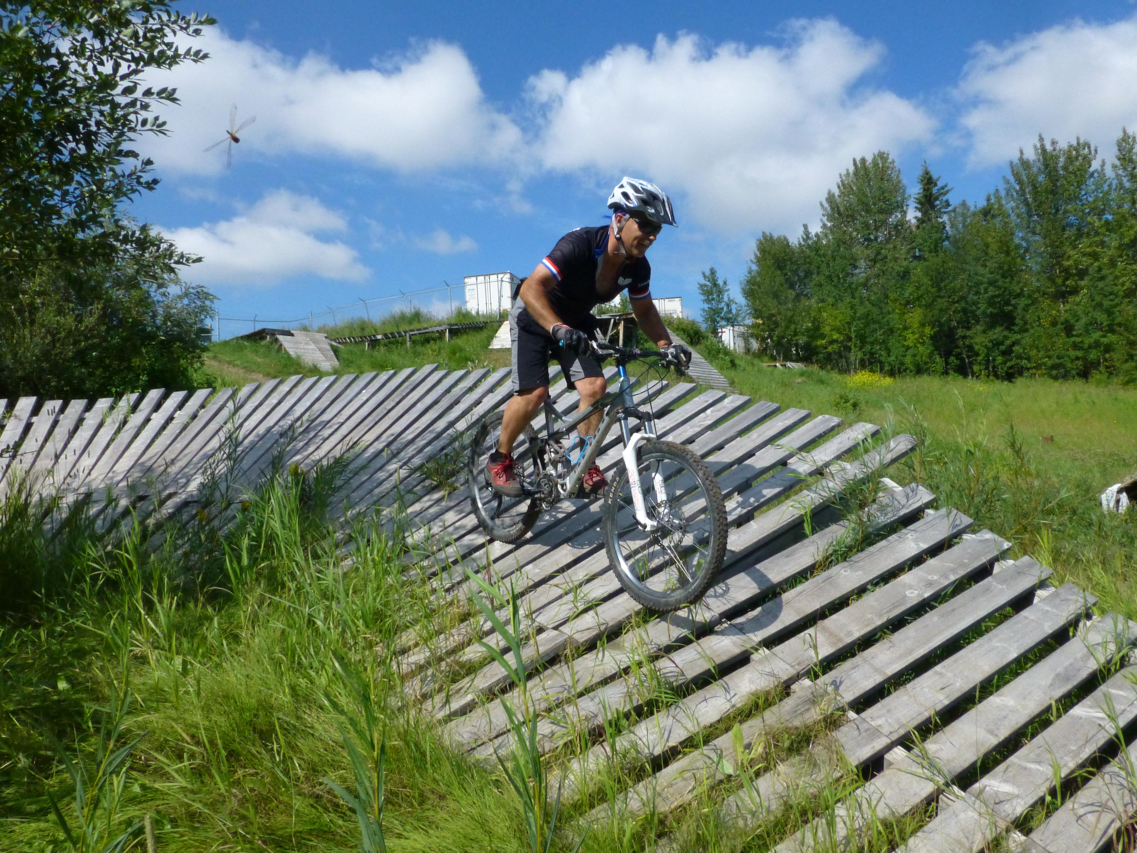 mountain bikes red deer