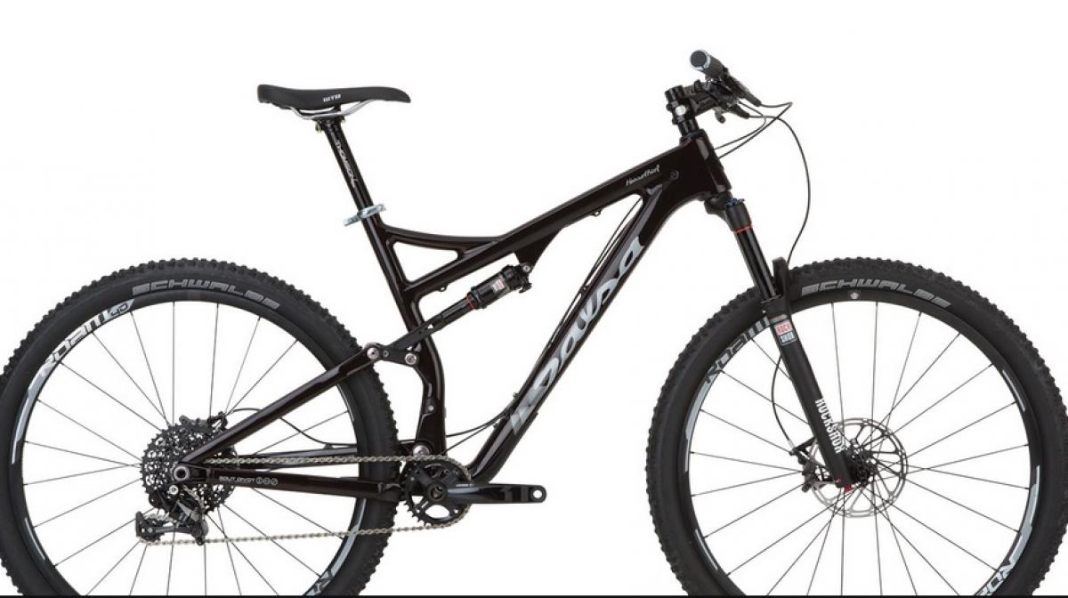 salsa horsethief mountain bike