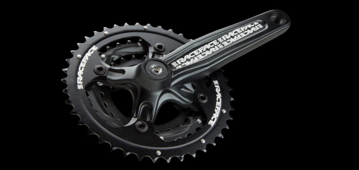 Race Face Ride Fat Bike Crankset Reviews Mountain Bike Reviews